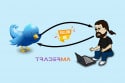 Twiiter-Traderma