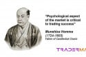 Hammer candlestick pattern and Hanging man candle are Japanese candlesticks that indicate trend reversal patterns. Fox Trader Pro trading tool..