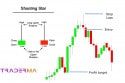 The Shooting Star Candlestick Pattern Trading Strategy is a bearish reversal candlestick pattern that indicates possible trend change in forex and stocks.