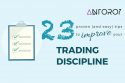 Trading discipline will allow a trader to act instantly when an opportunity presents itself, traders are trading for living need discipline to stick to plans.