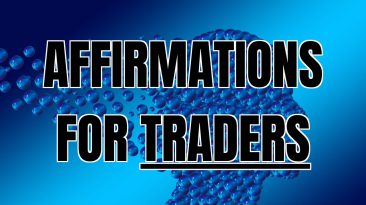 TRADER SUCCESS AFFIRMATIONS 6Hz Theta Binaural Beats | Positive Affirmations for Traders audio play this repeatedly while trading.