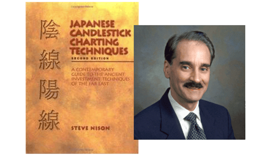 candlestick pattern book by steve nison