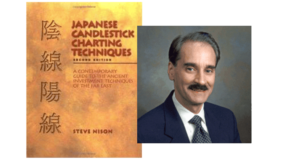 which are the best books by steve nison candlesticks