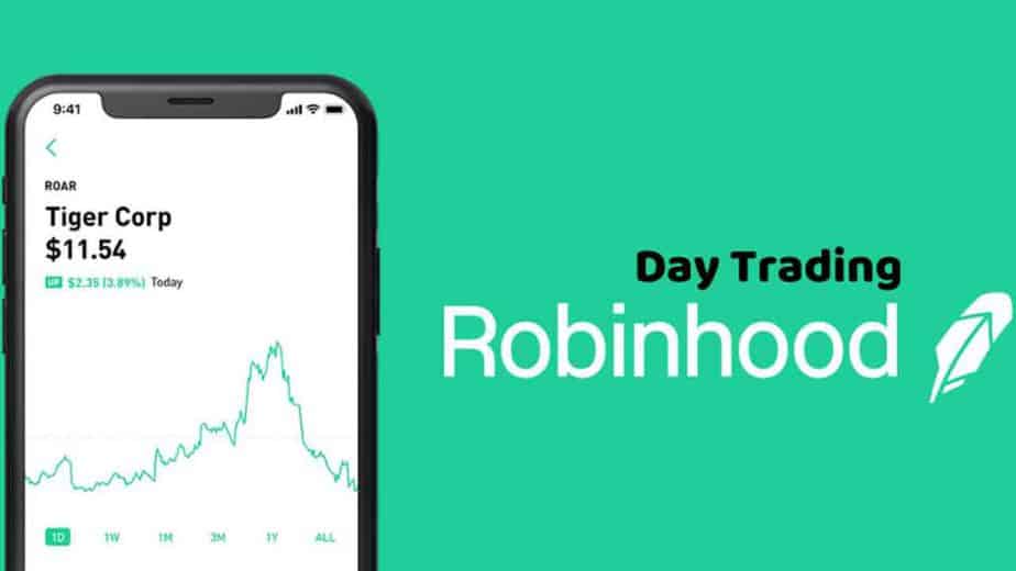 Robinhood Day trading