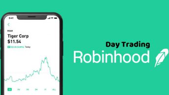 Robinhood Day trading image