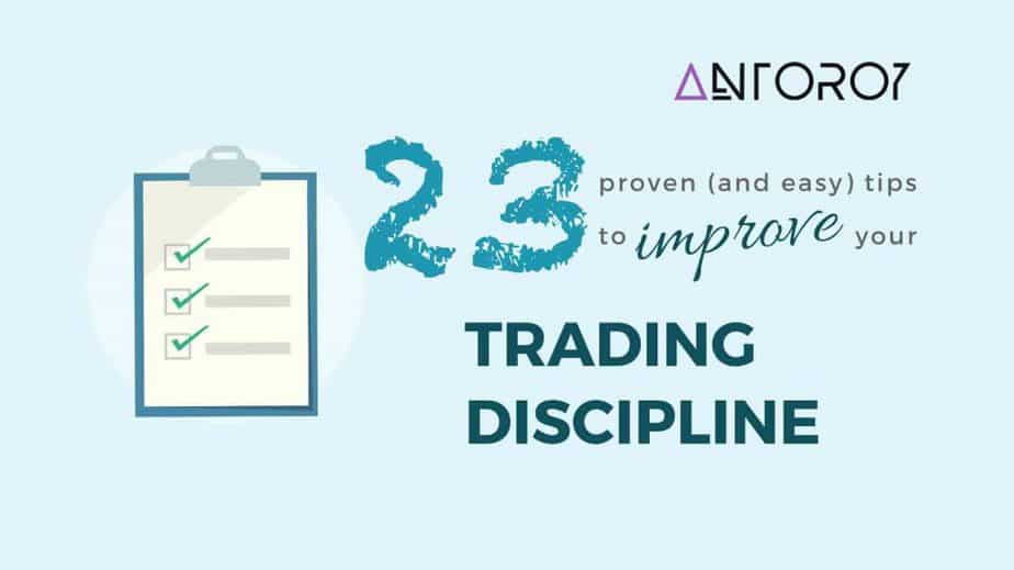 Trading discipline will allow a trader to act instantly when an opportunity presents itself, traders are trading for living need discipline to stick to plans.