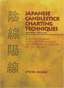 Japanese Candlestick Charting Techniques Book, Steve Nison Books