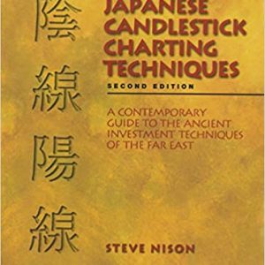 japanese candlestick charting techniques book, Steve Nison Book