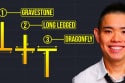 In this video, Rayer Teo explains the three types of doji, which are dragonfly doji, gravestone doji, and long leg doji in candlestick pattern for beginners.