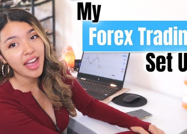 Andie Zona Forex Trading Setup And Day Trading