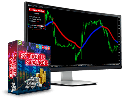 Fx Trend Stalker - Highly Converting Forex Product