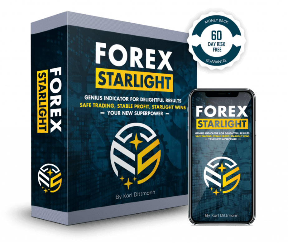 Forex Starlight Indicator Box and Mobile