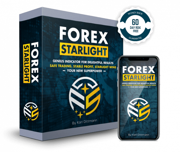 Forex Starlight Indicator Box and Mobile